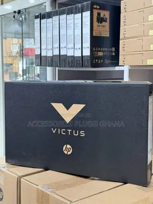 New Laptop HP Victus 16 16GB Intel Core i5 SSD 512GB