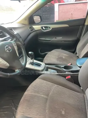 Nissan Sentra 2020 White