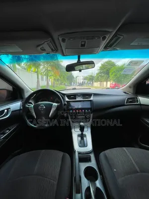 Nissan Sentra 2020 White