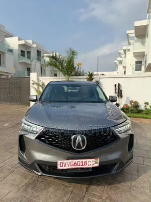 Acura RDX 2024 Gray