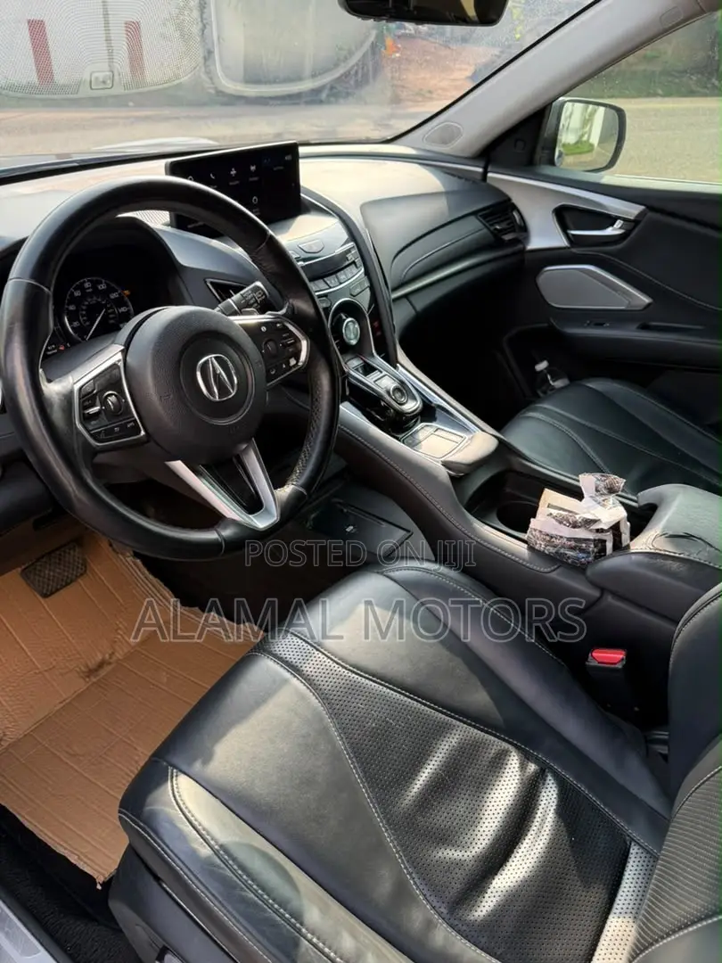 Acura RDX 2024 Gray