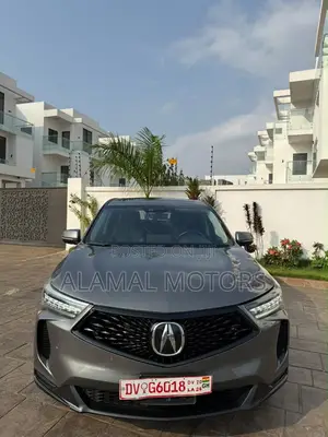 Acura RDX 2024 Gray