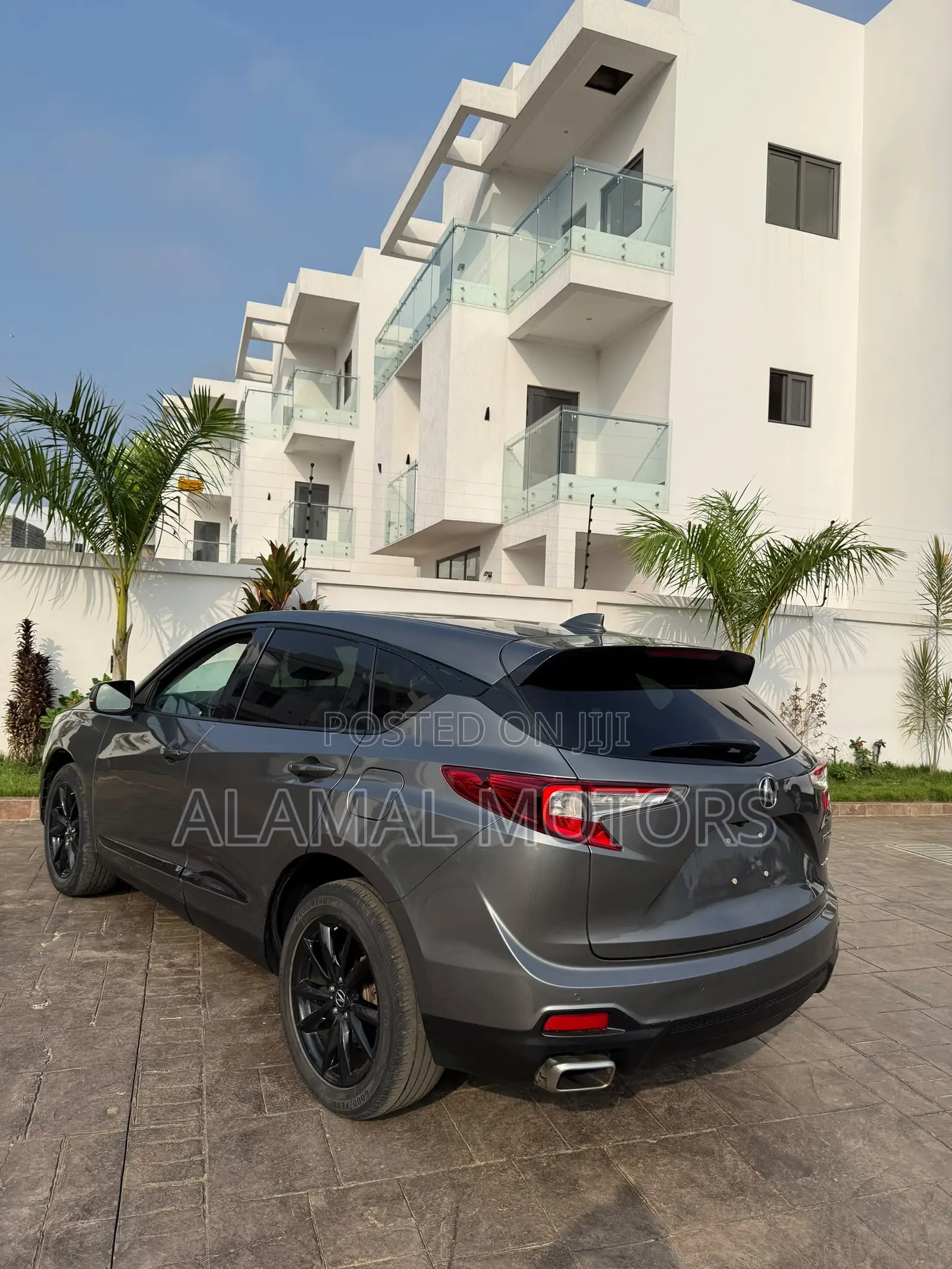 Acura RDX 2024 Gray