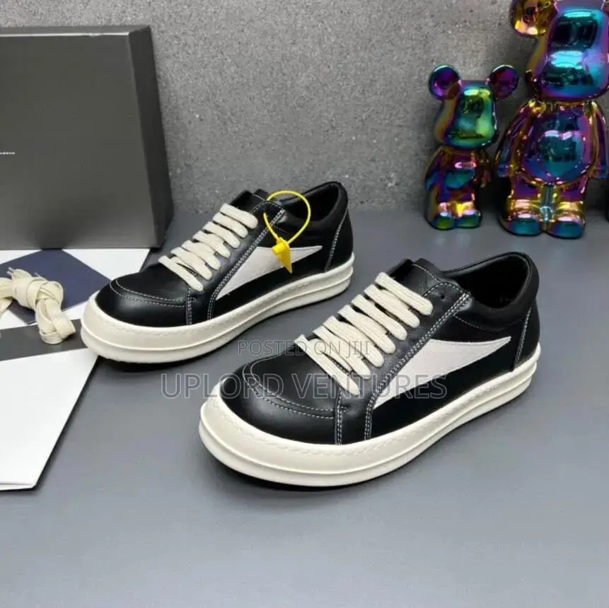 Rick Owens Vintage Sneaks