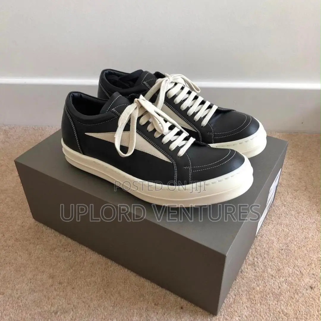 Rick Owens Vintage Sneaks