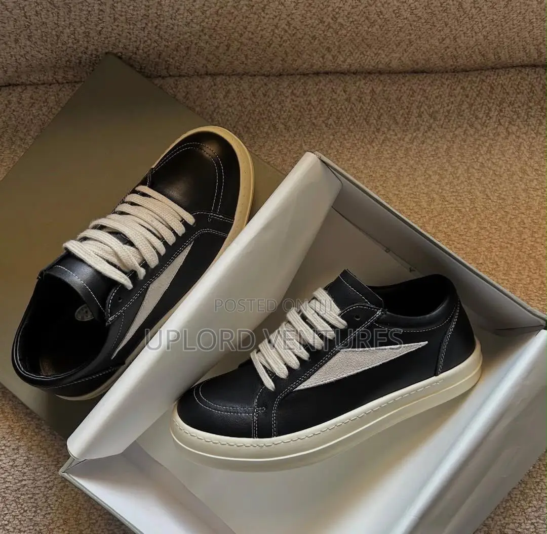 Rick Owens Vintage Sneaks