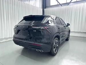 Jetour Dashing 2025 Black