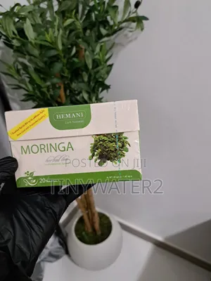 Hemani Moringa Tea
