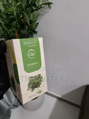 Hemani Moringa Tea