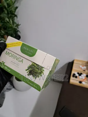 Hemani Moringa Tea