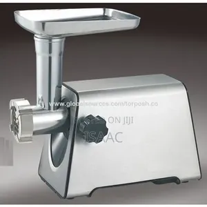 Multi-Functional Electric Home Stainless Steel Meat Grinder