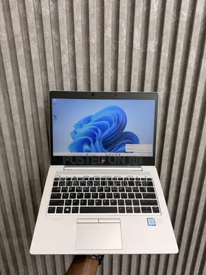 Laptop HP EliteBook 830 G6 8GB Intel Core i7 SSD 256GB