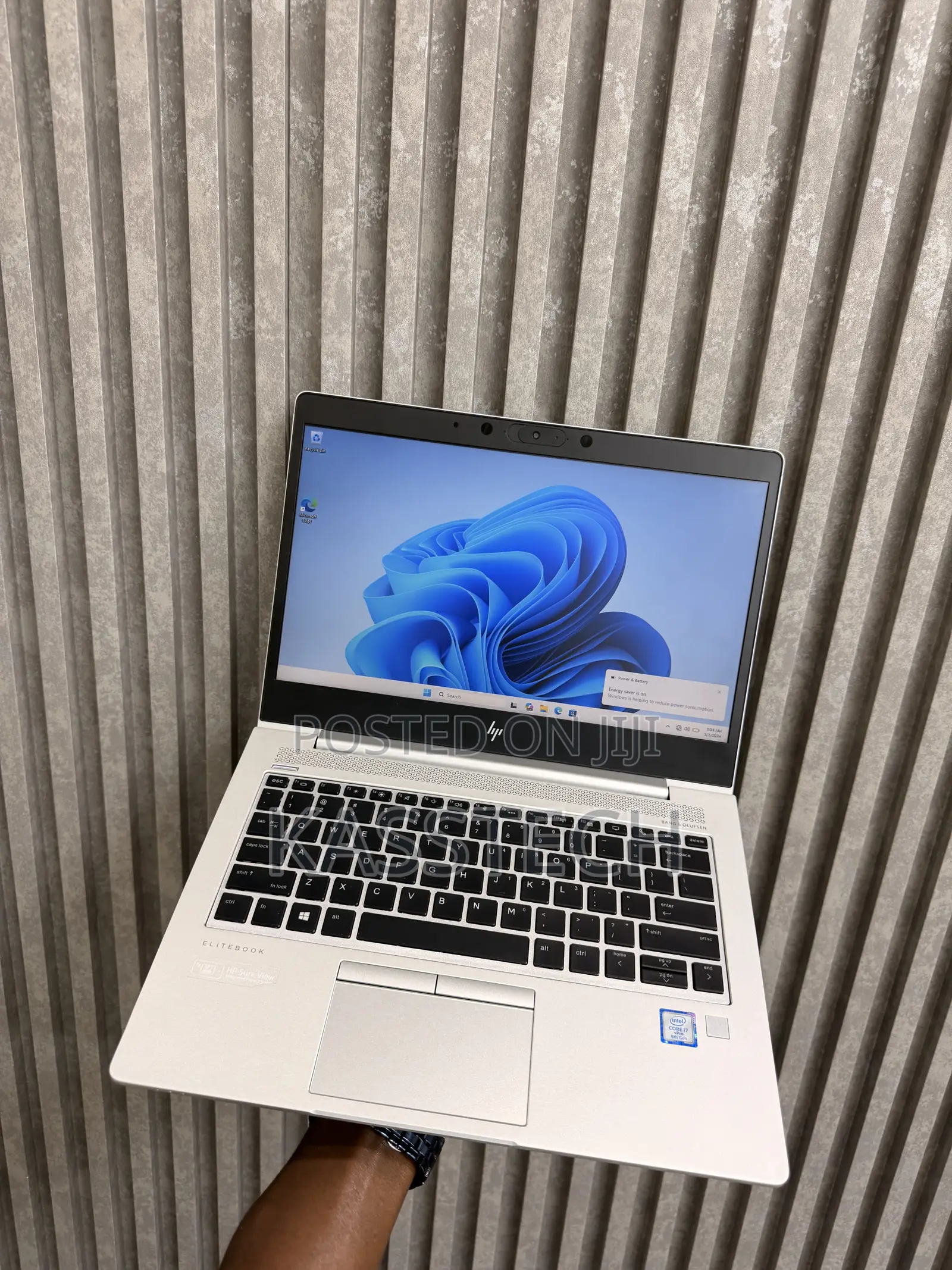 Laptop HP EliteBook 830 G6 8GB Intel Core i7 SSD 256GB