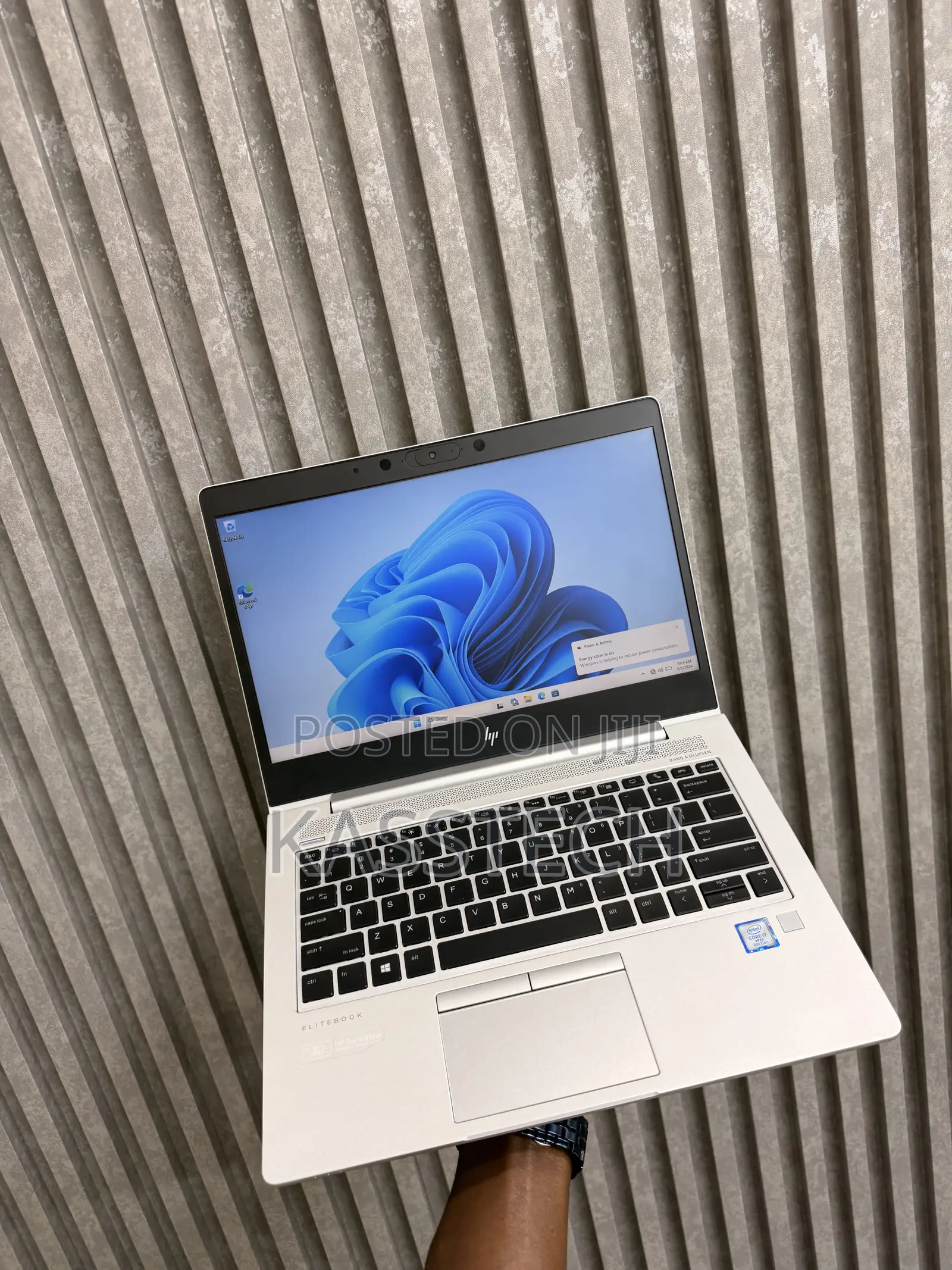 Laptop HP EliteBook 830 G6 8GB Intel Core i7 SSD 256GB