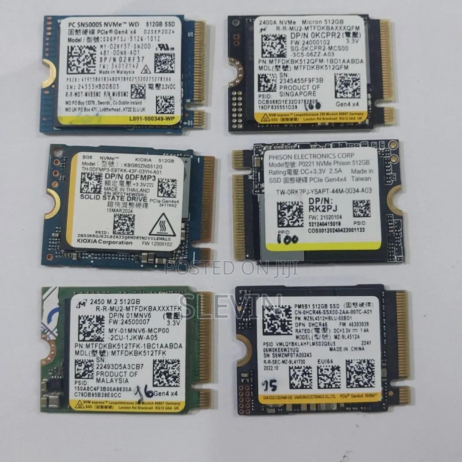 M.2 2230 Nvme SSD