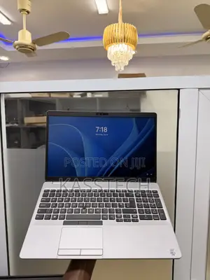 Laptop Dell Latitude 5510 8GB Intel Core i5 SSD 256GB