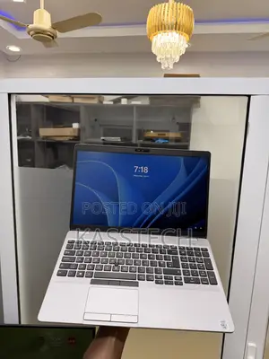 Laptop Dell Latitude 5510 8GB Intel Core i5 SSD 256GB