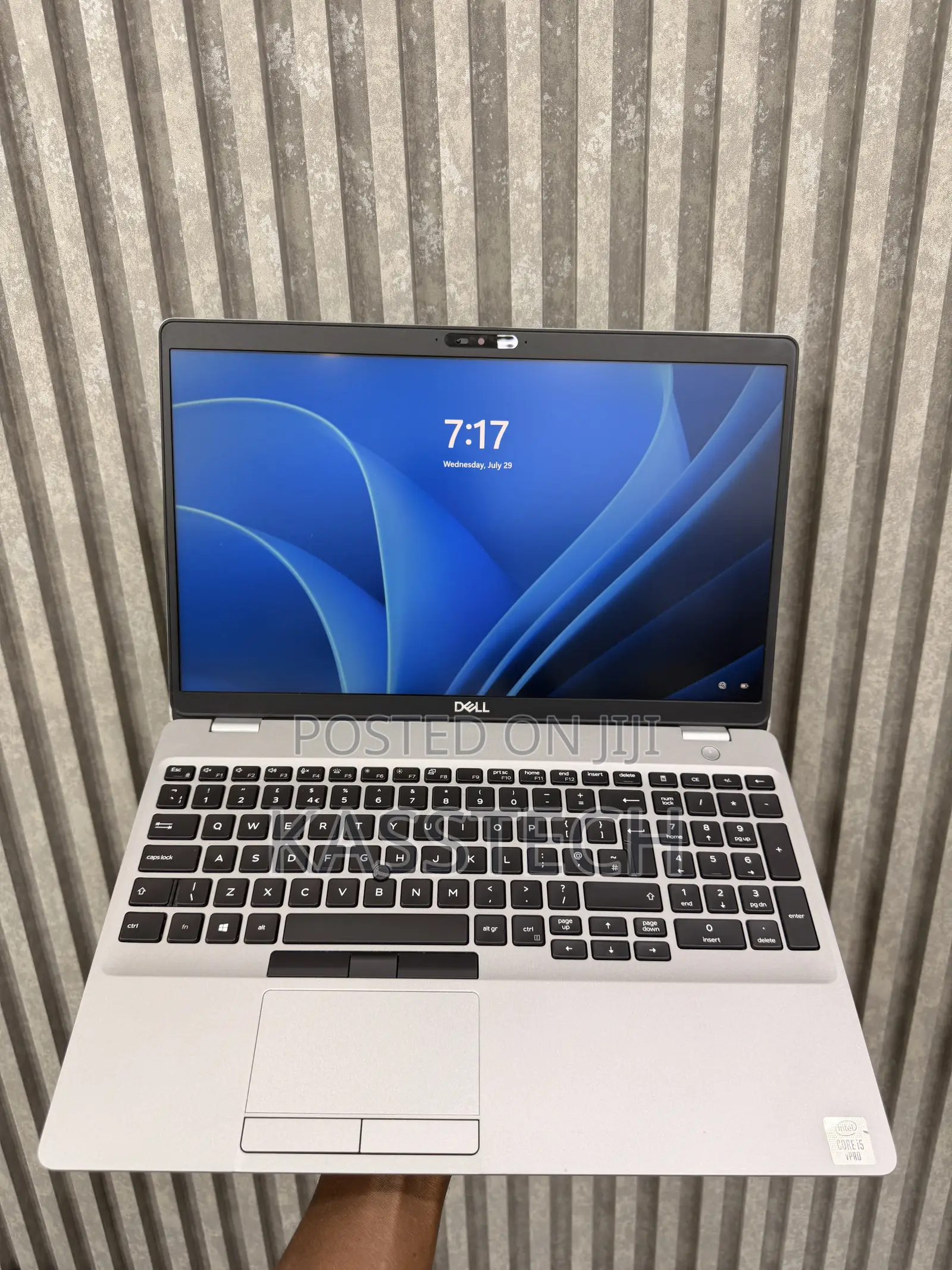 Laptop Dell Latitude 5510 8GB Intel Core i5 SSD 256GB