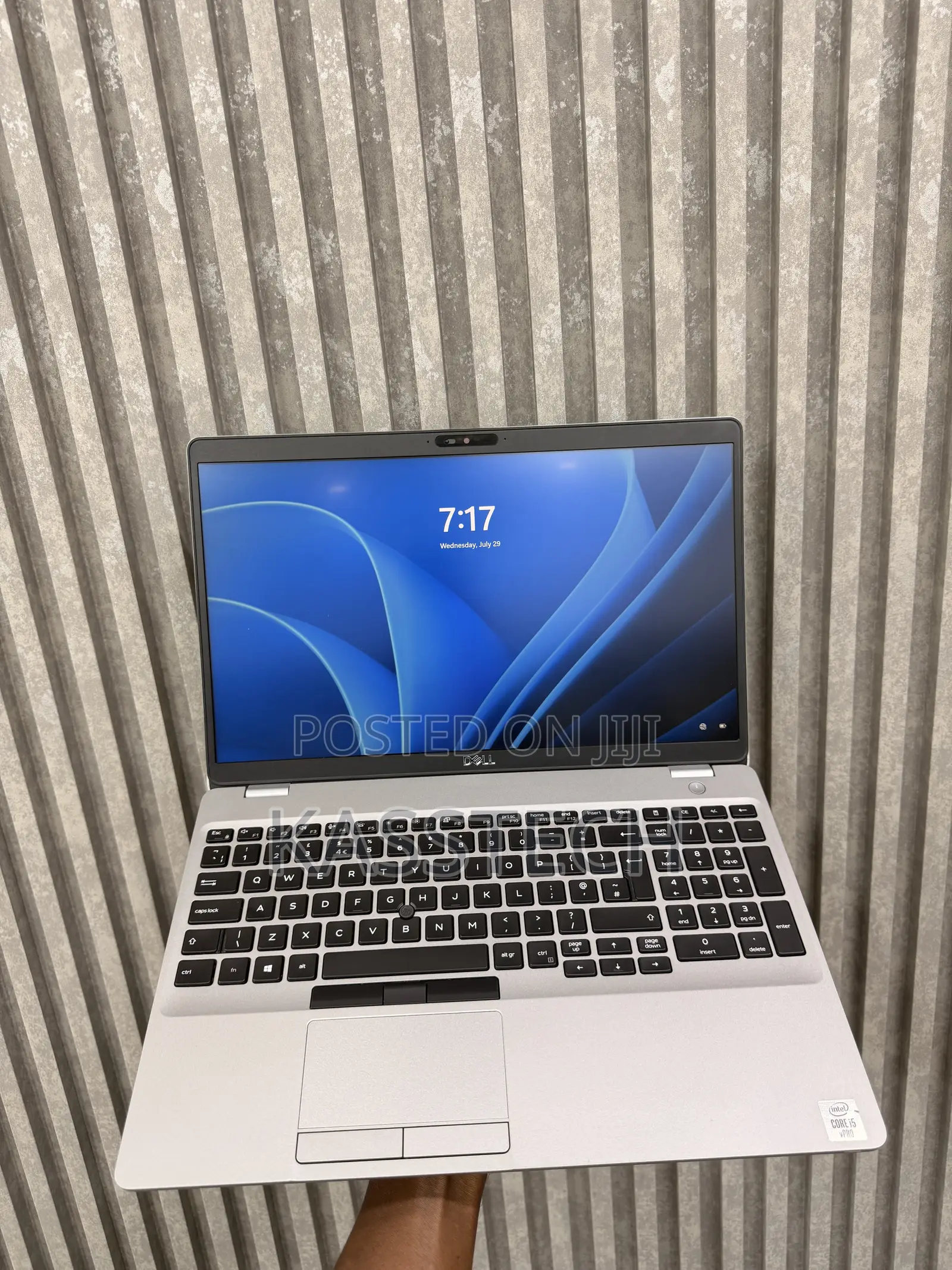 Laptop Dell Latitude 5510 8GB Intel Core i5 SSD 256GB