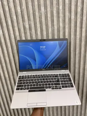 Laptop Dell Latitude 5510 8GB Intel Core i5 SSD 256GB