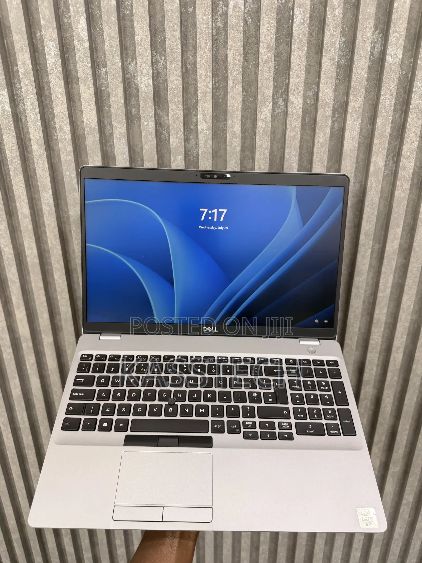 Laptop Dell Latitude 5510 8GB Intel Core i5 SSD 256GB