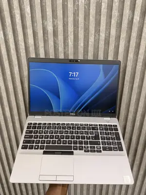 Laptop Dell Latitude 5510 8GB Intel Core i5 SSD 256GB