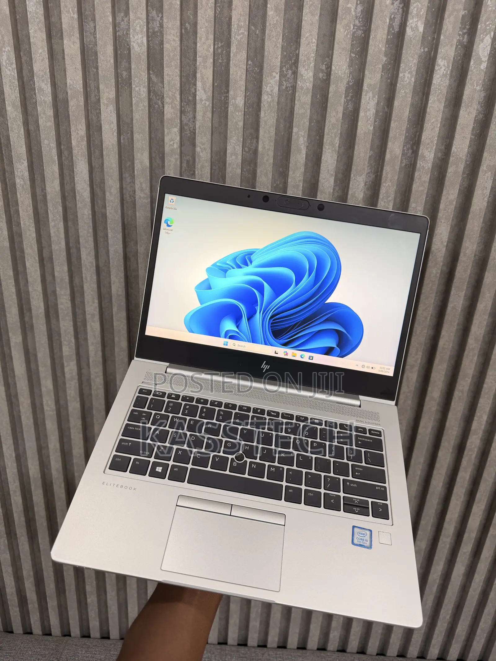 Laptop HP EliteBook 840 G5 8GB Intel Core i5 SSD 256GB
