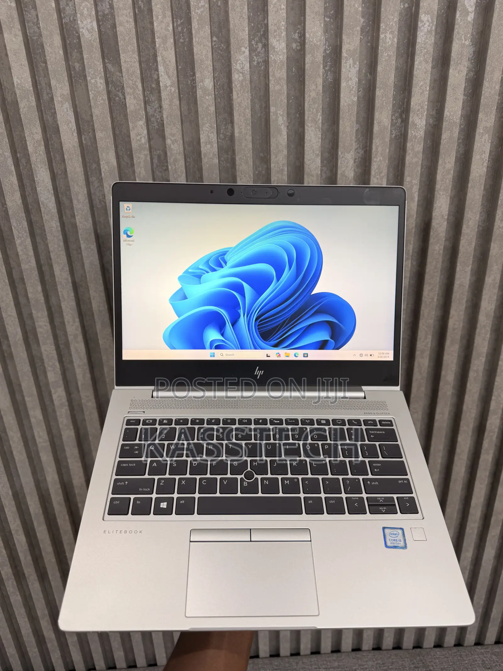 Laptop HP EliteBook 840 G5 8GB Intel Core i5 SSD 256GB
