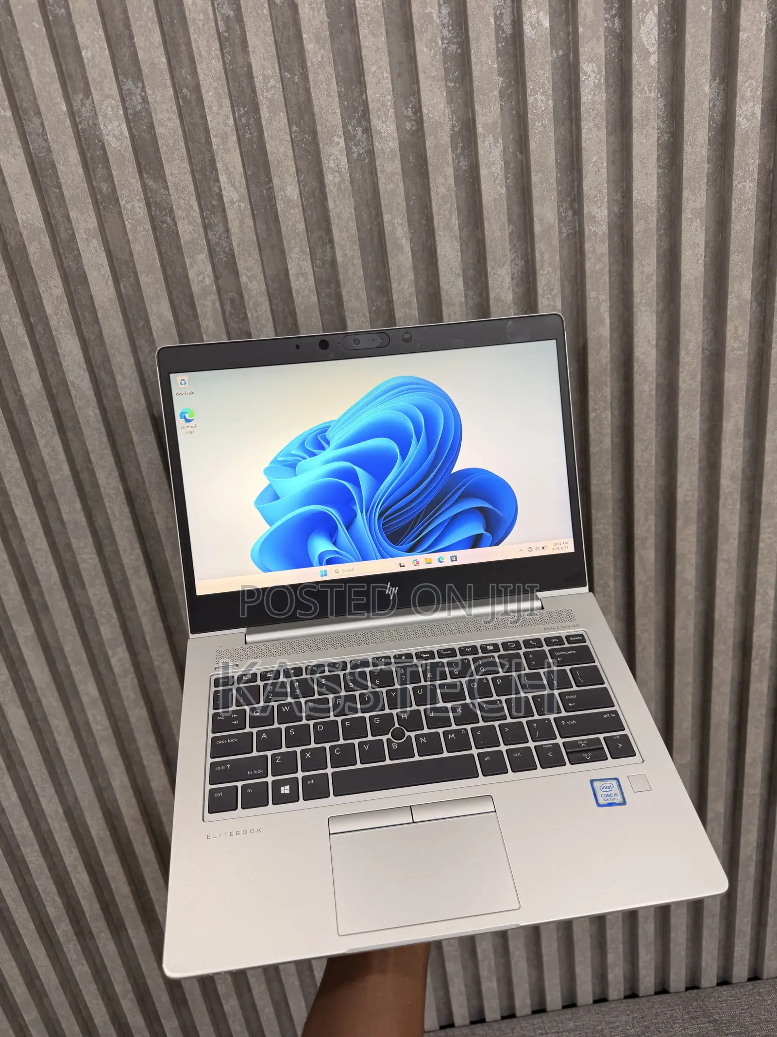 Laptop HP EliteBook 840 G5 8GB Intel Core i5 SSD 256GB
