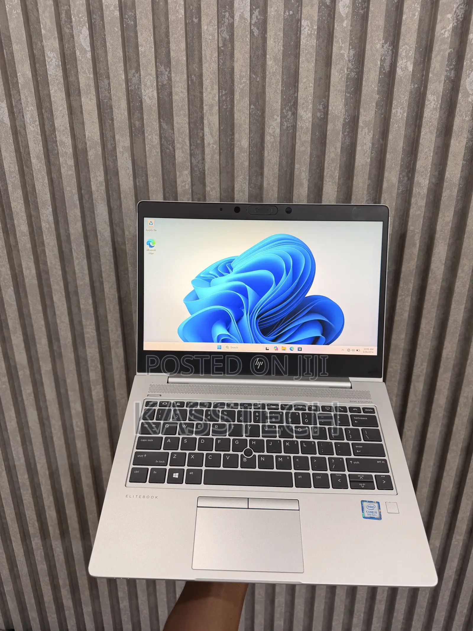 Laptop HP EliteBook 840 G5 8GB Intel Core i5 SSD 256GB