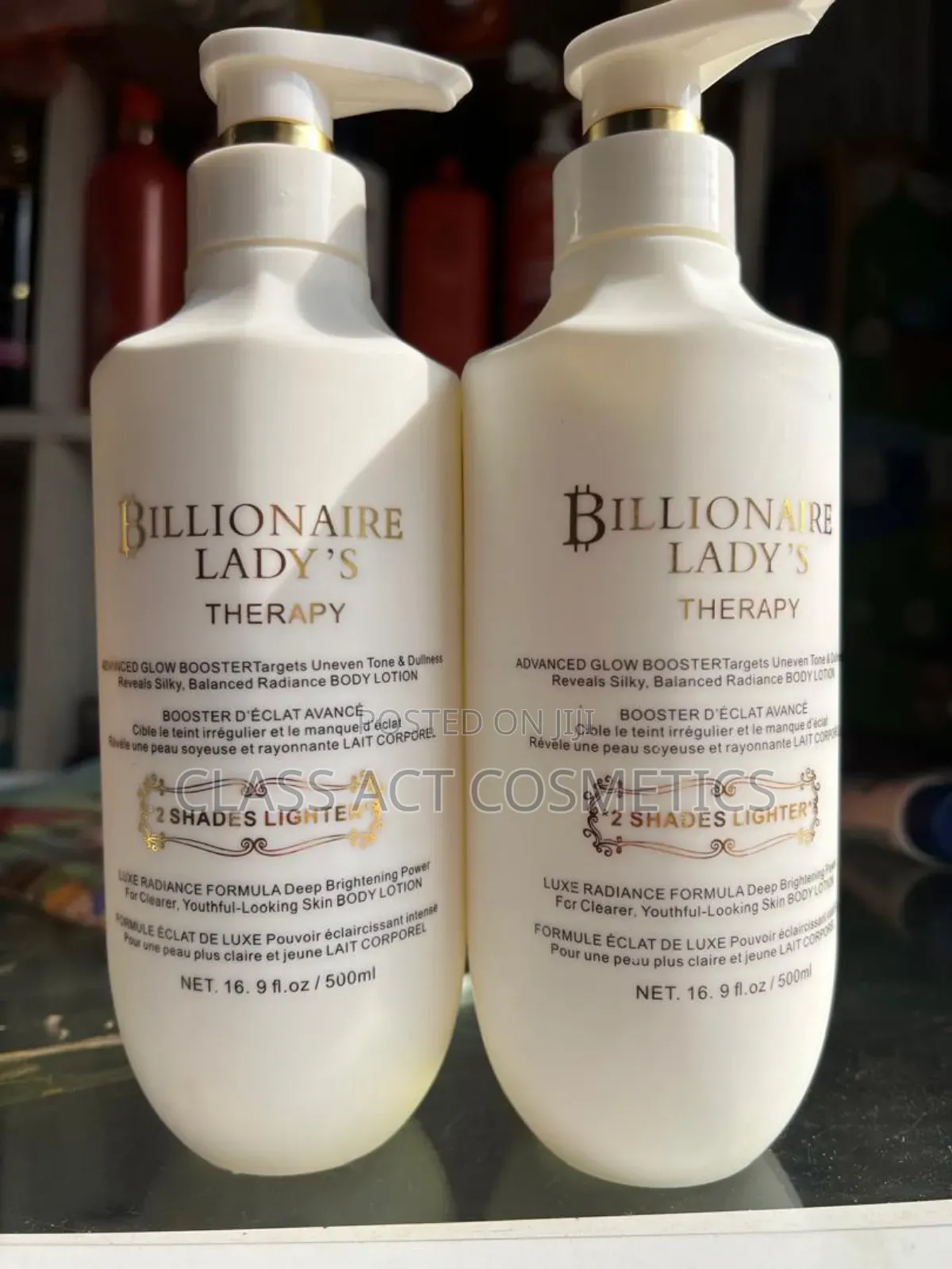 Tomatine Lightening Body Lotion