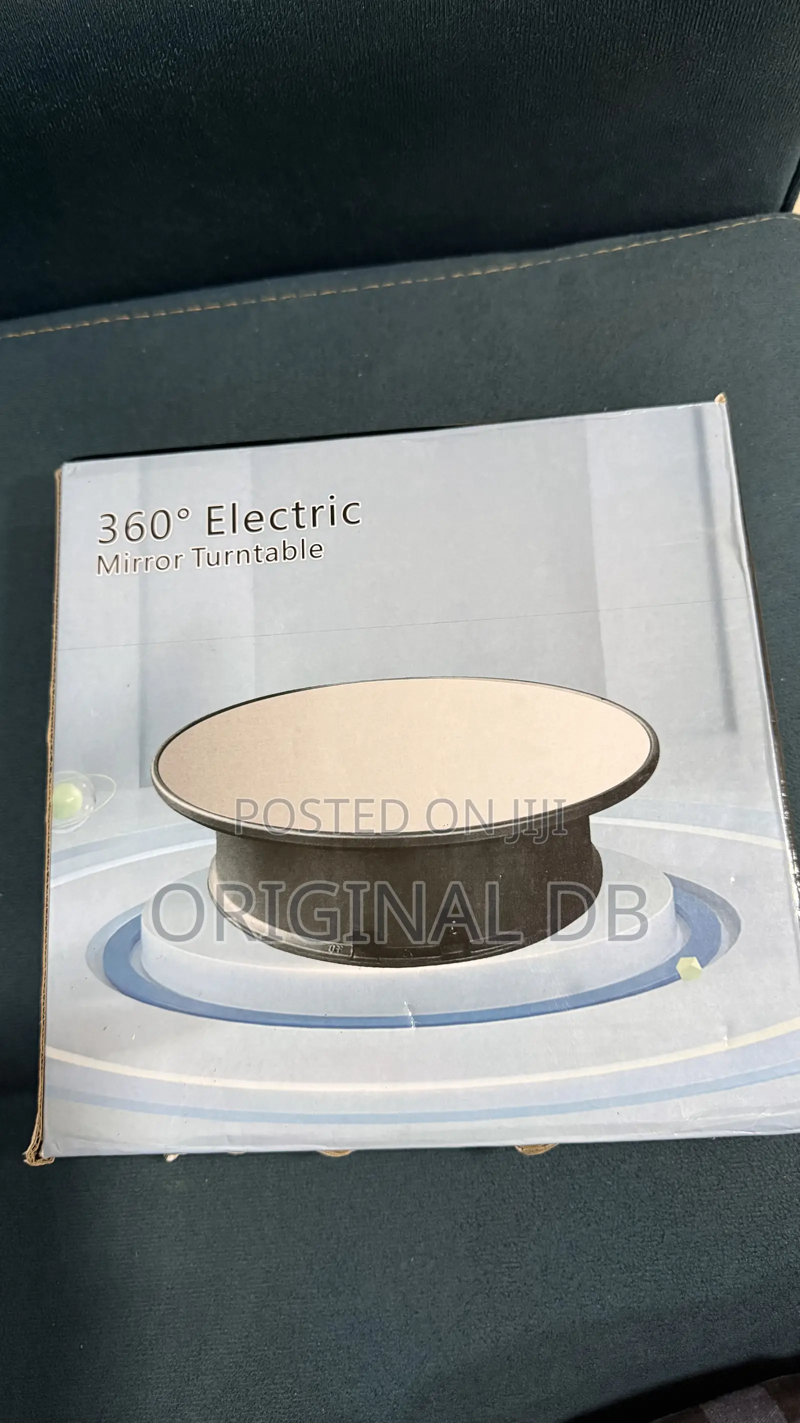360 Electric Turntable
