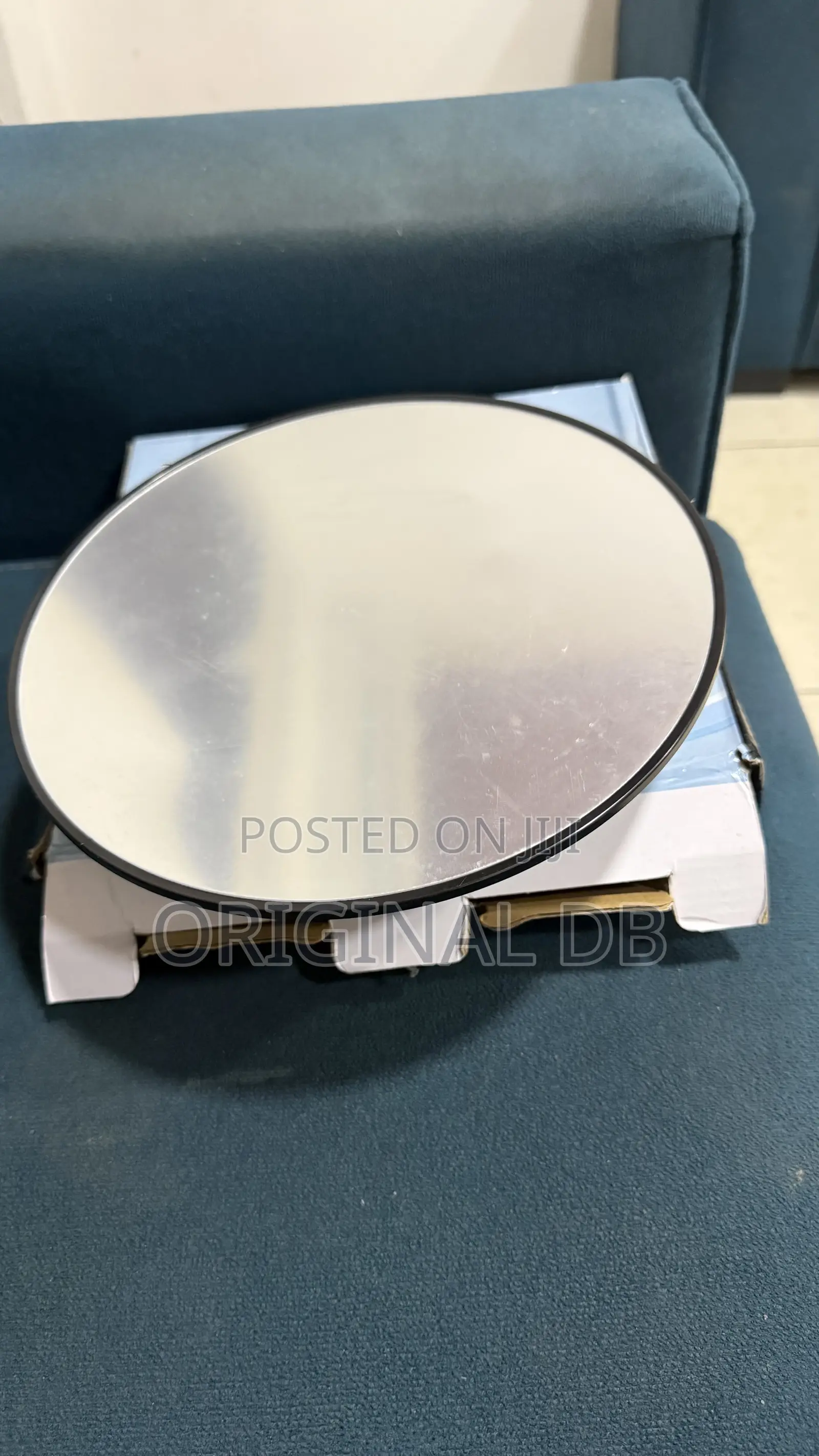 360 Electric Turntable