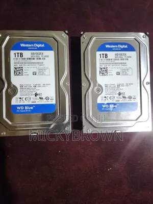 Desktop Sata Hard Drive(new)