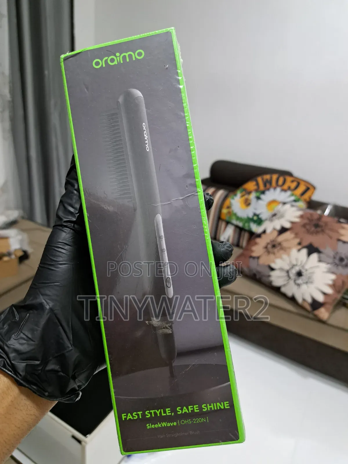 Premium - Hair Straightener