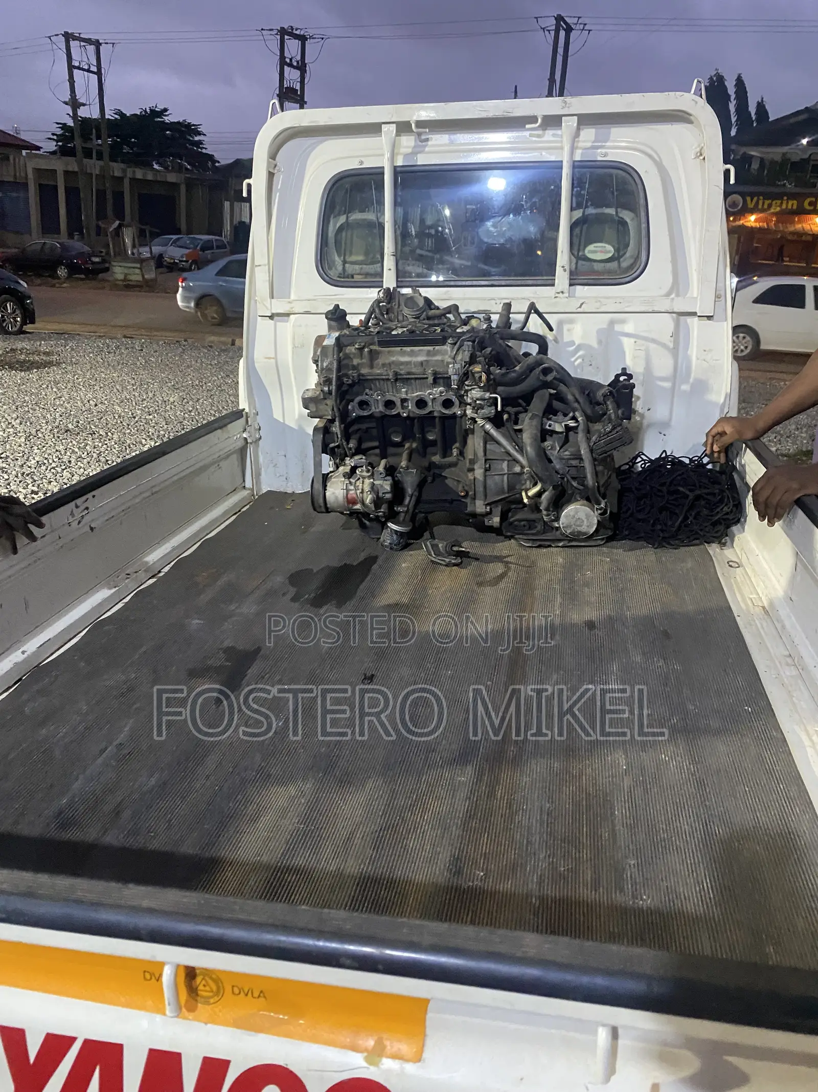 Vitz Gear Box