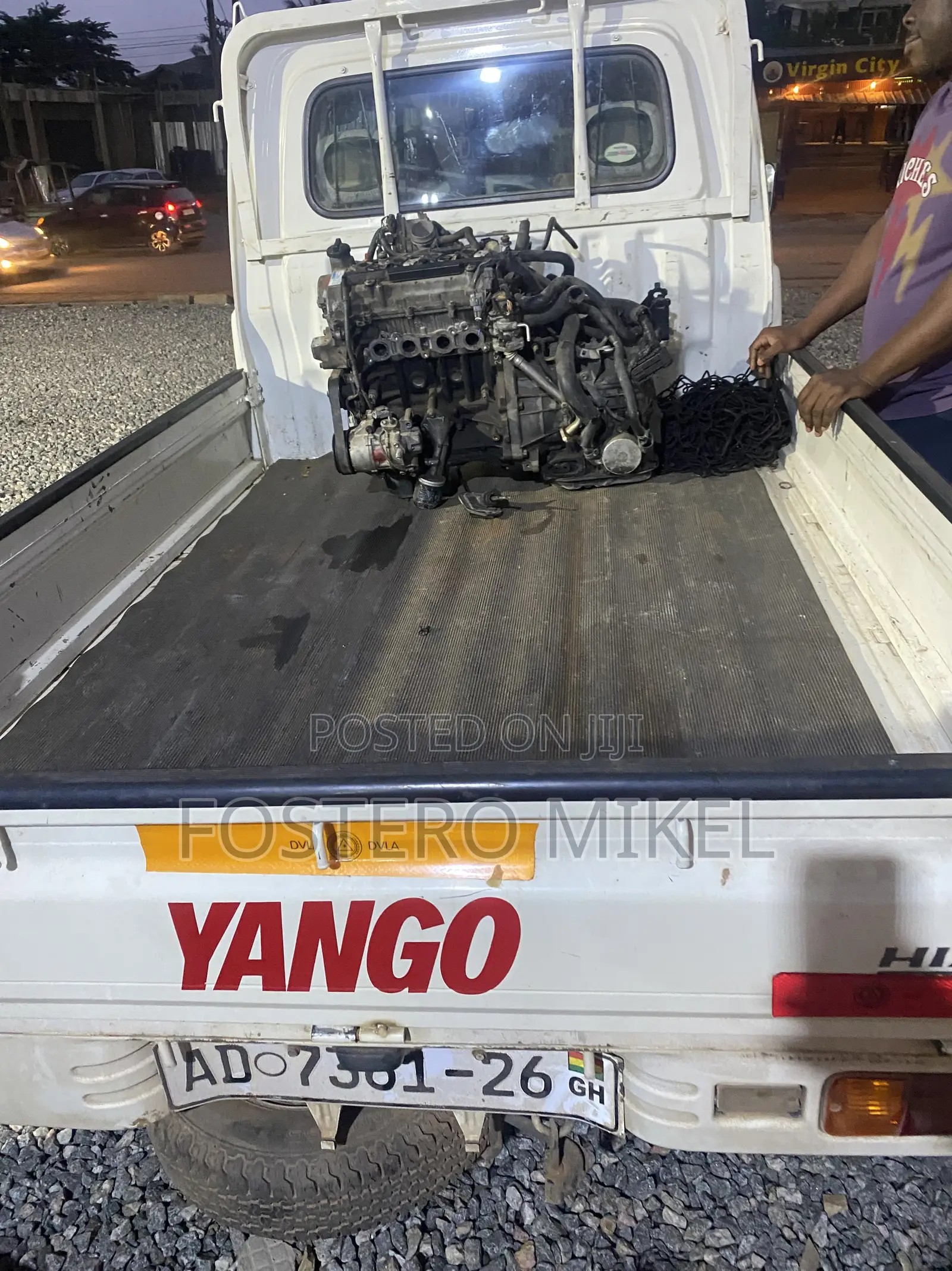 Vitz Gear Box