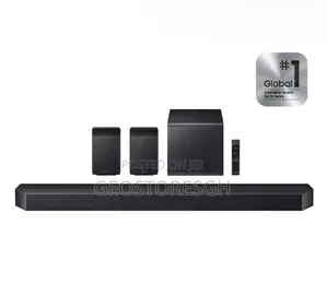 Q-Series Home Theater System HW-Q990H 11.1.4ch |2026