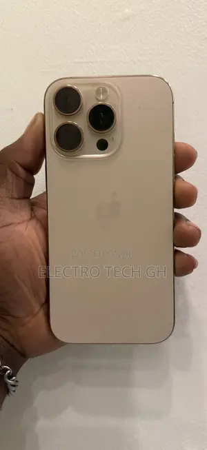 Apple iPhone 16 Pro 256 GB Gold