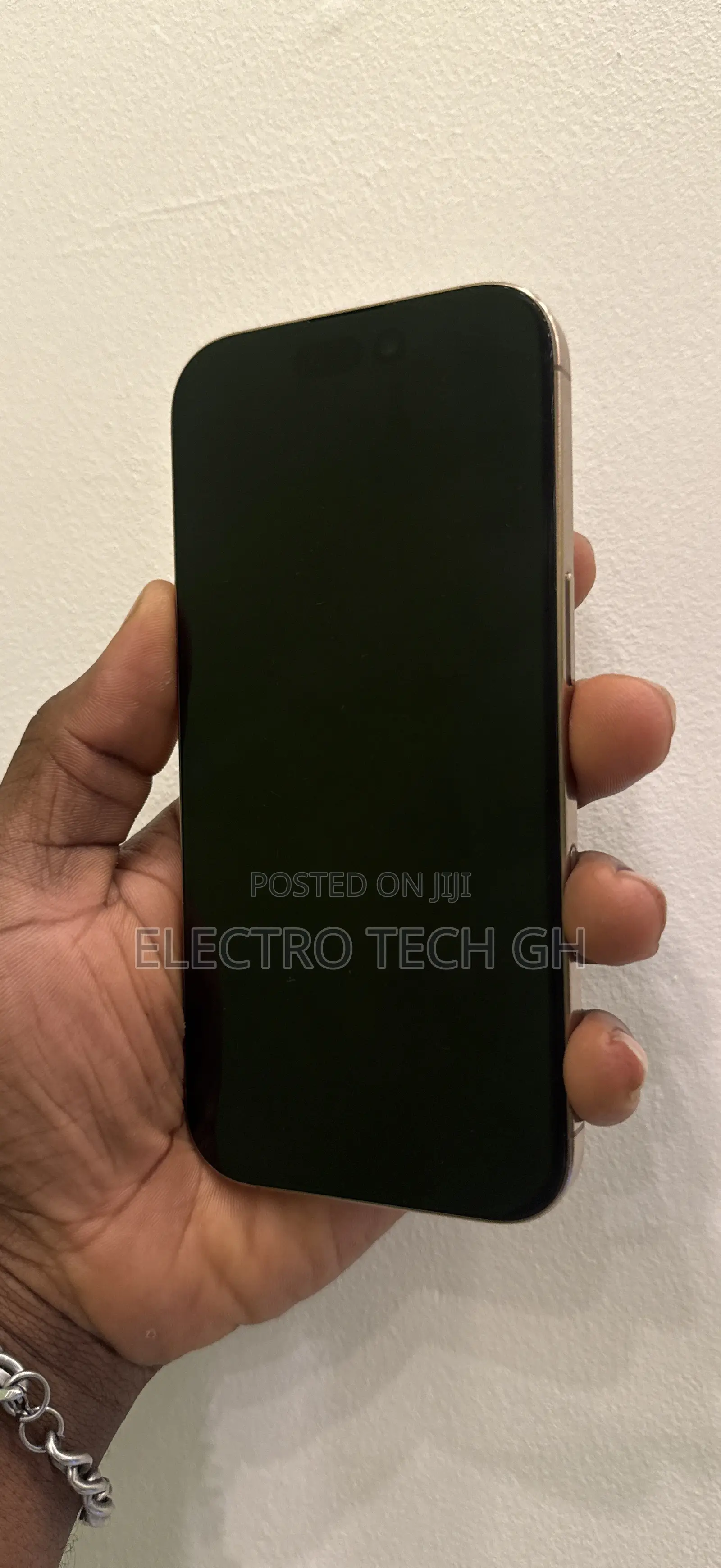 Apple iPhone 16 Pro 256 GB Gold