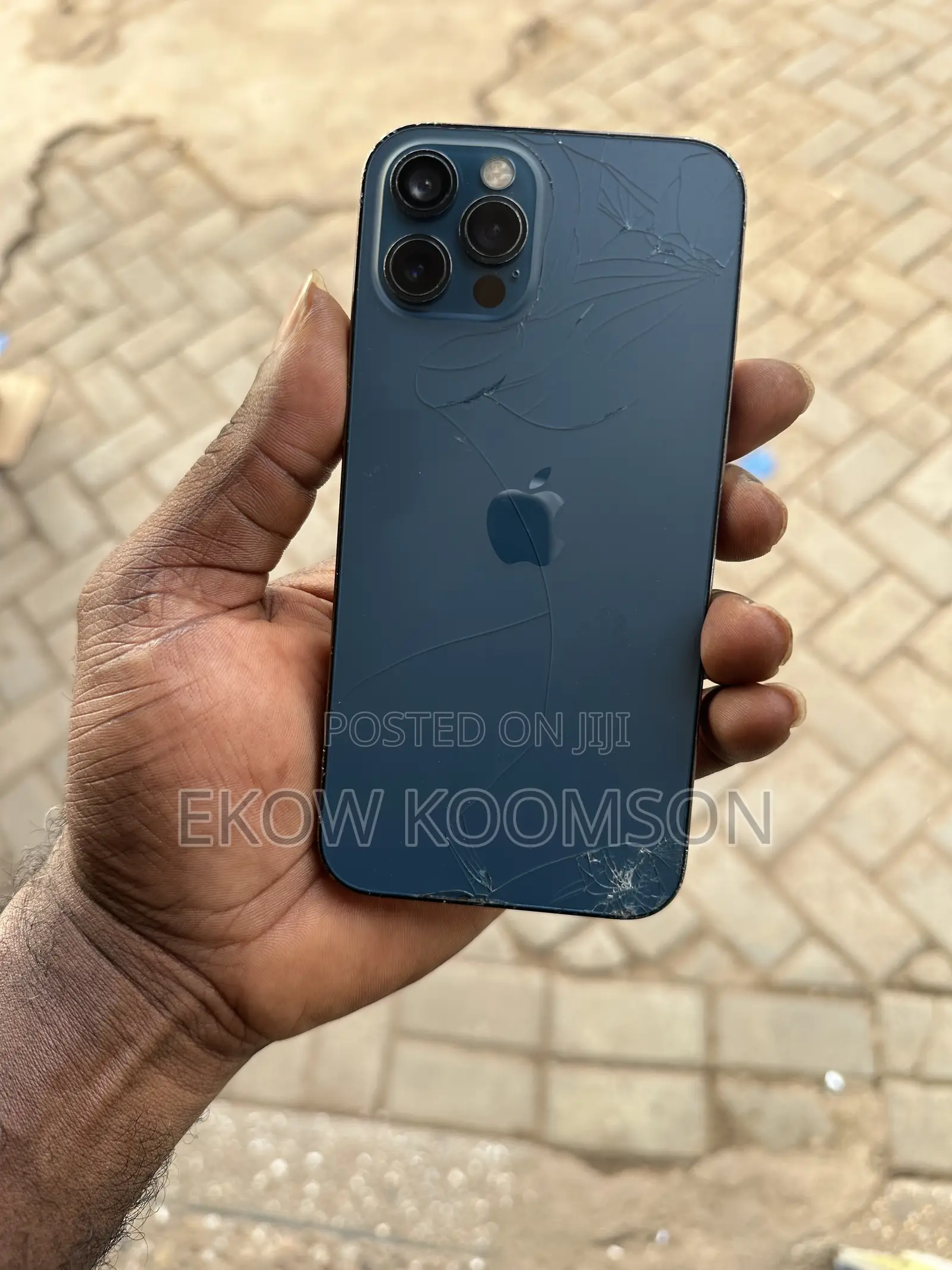 Apple iPhone 12 Pro 128 GB Blue