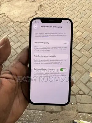 Apple iPhone 12 Pro 128 GB Blue