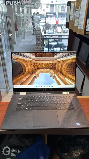 Laptop Dell XPS 15 9575 2-in-1 16GB Intel Core i7 SSD 512GB
