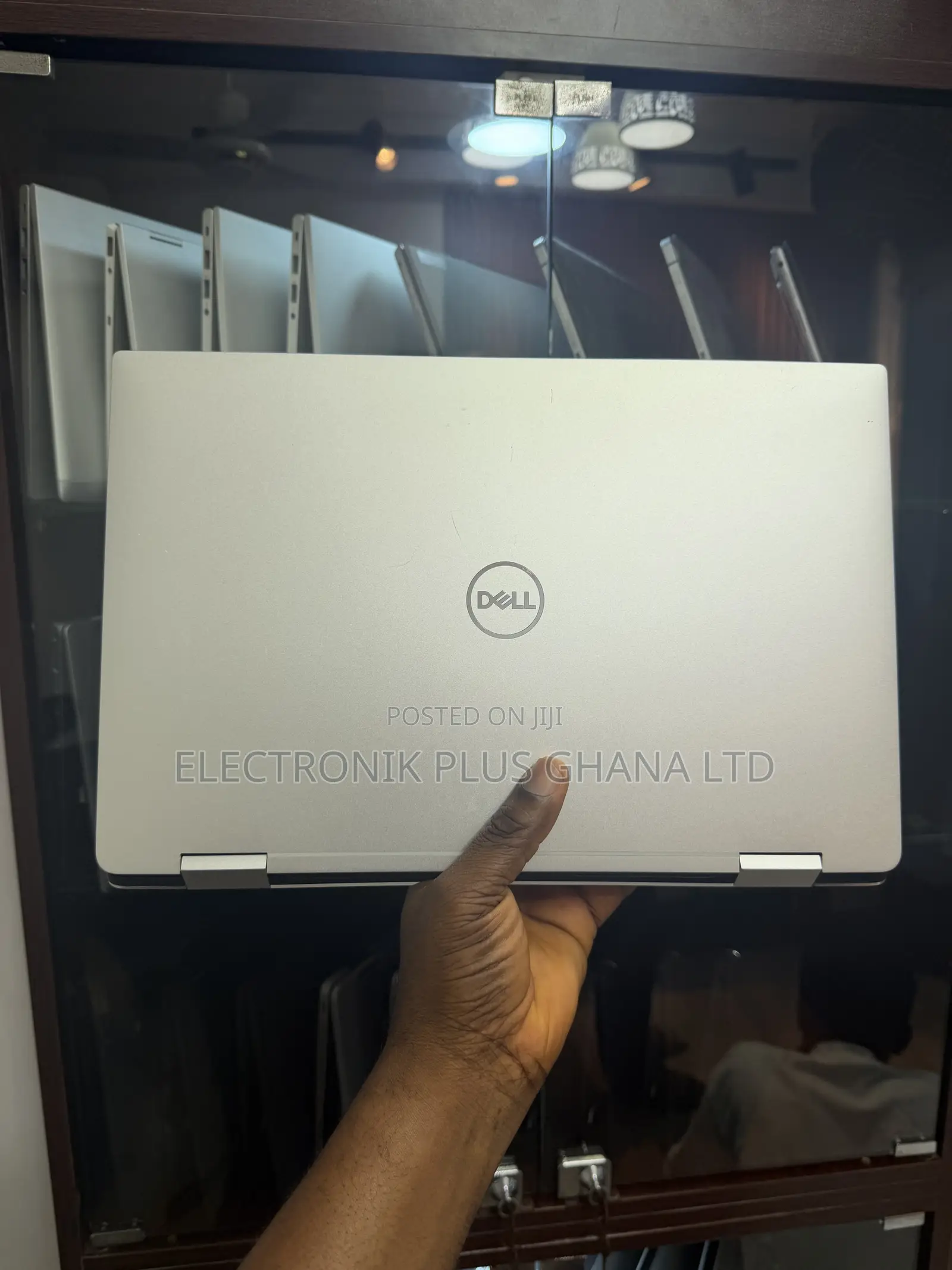 Laptop Dell XPS 15 9575 2-in-1 16GB Intel Core i7 SSD 512GB