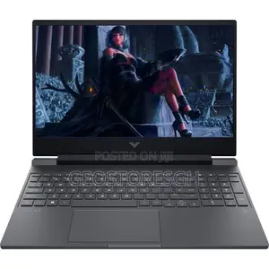 New Laptop HP Victus 15 1GB AMD Ryzen 7 SSD 512GB