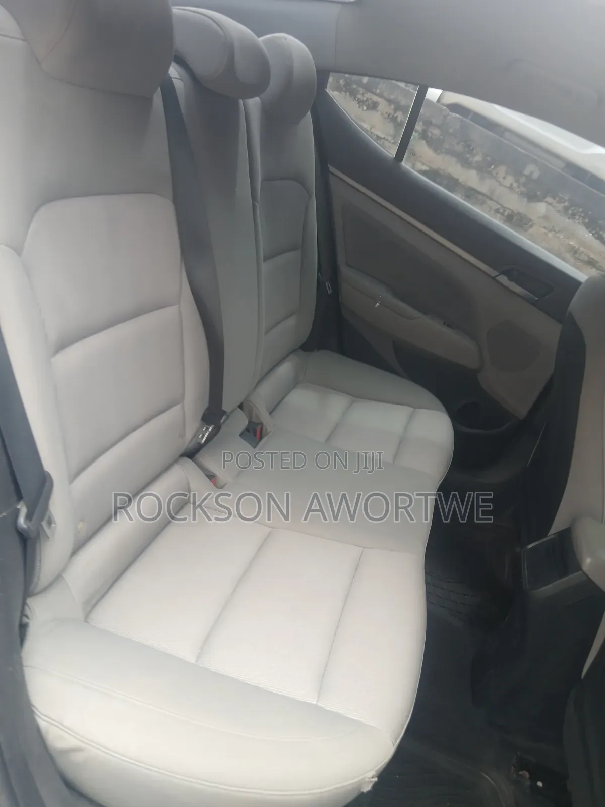 Hyundai Elantra 2017 Blue