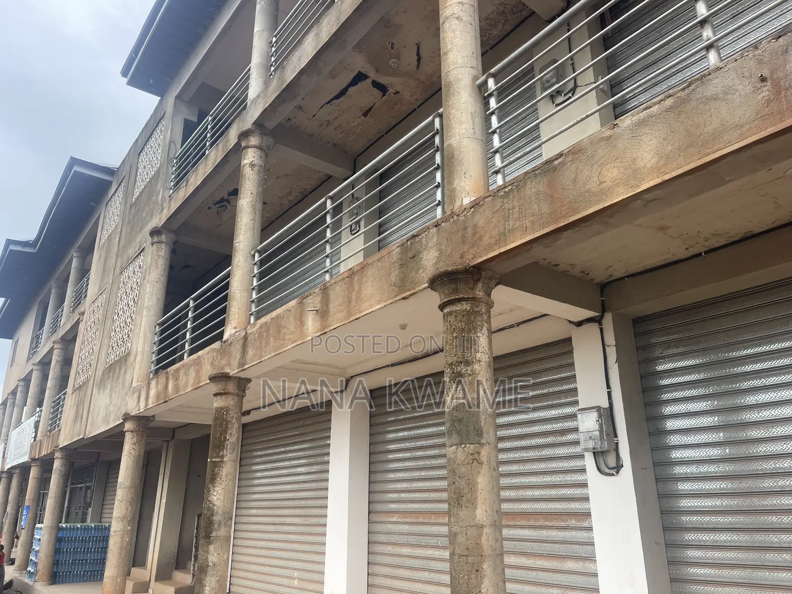 Furnished 1bdrm Apartment in Richmoni Estate, Kumasi Metropolitan