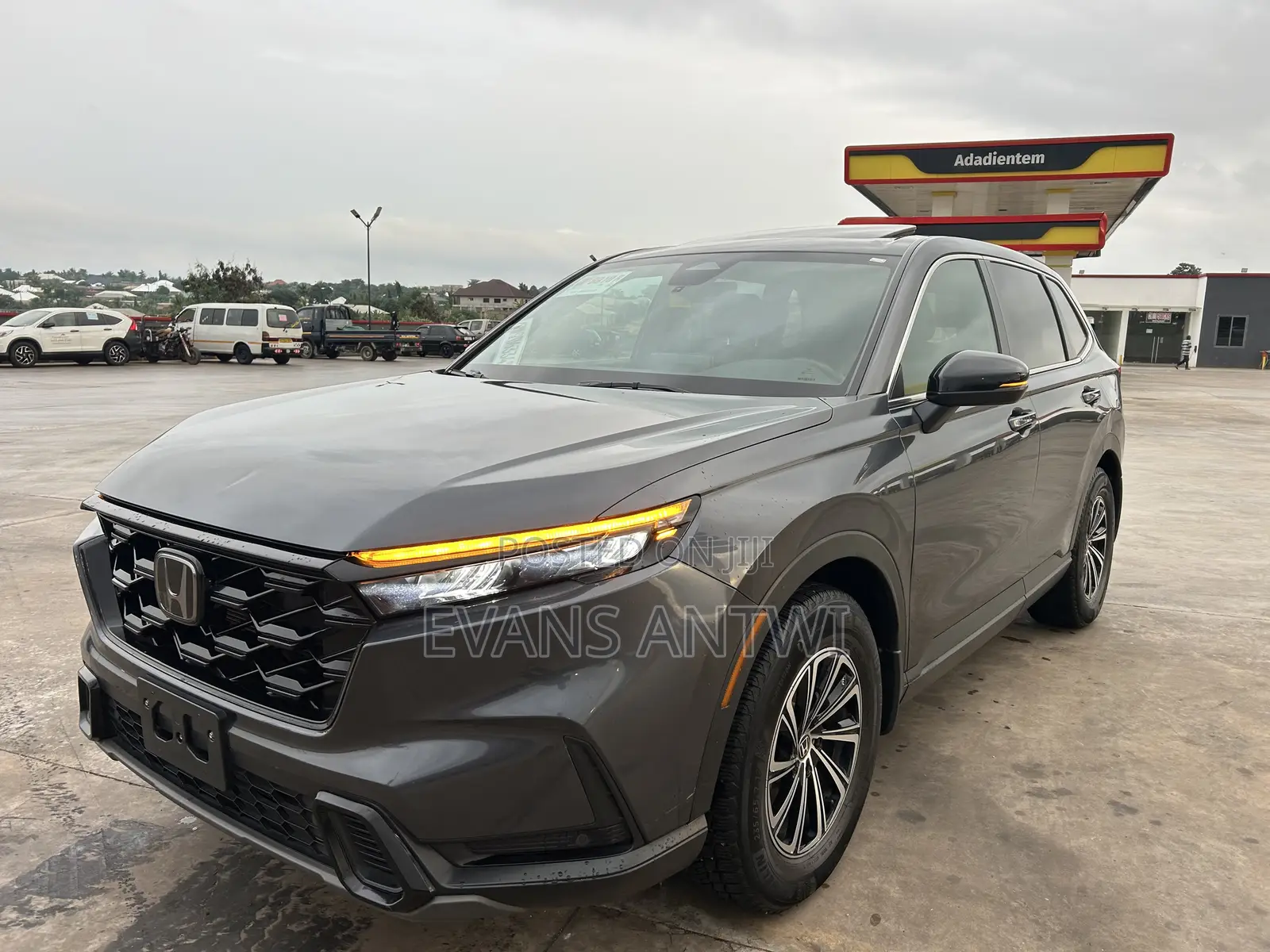 Honda CR-V EX-L AWD 2025