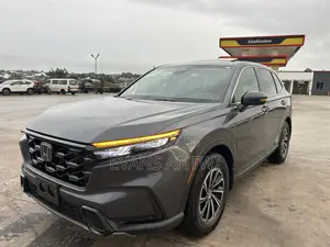 Honda CR-V EX-L AWD 2025