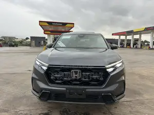 Honda CR-V EX-L AWD 2025